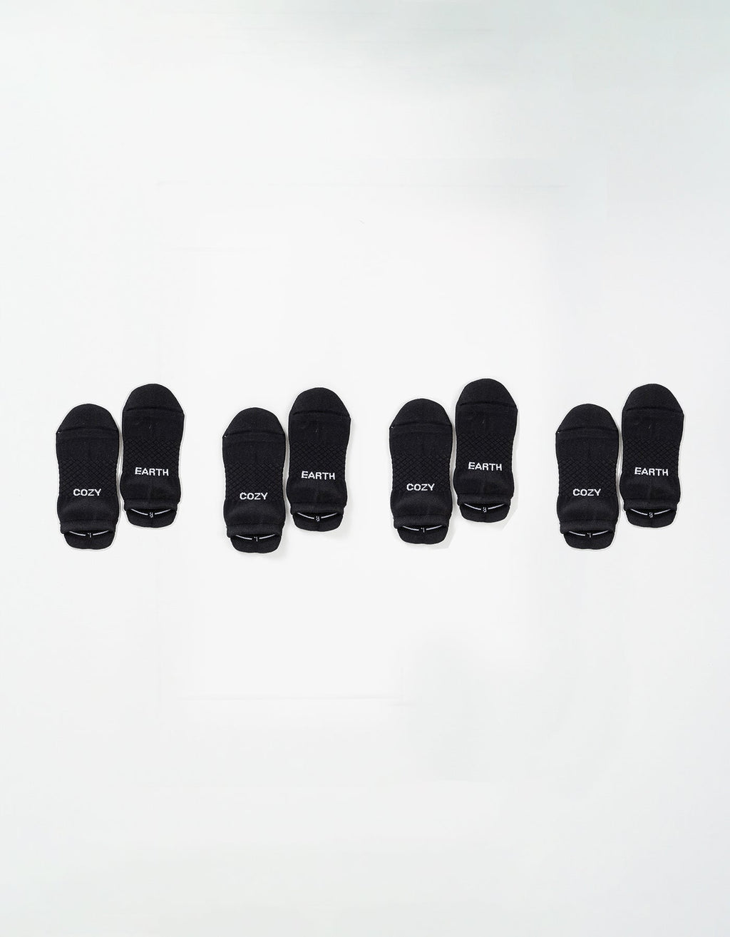 Men's Essential Ankle Sock 4-Pack
