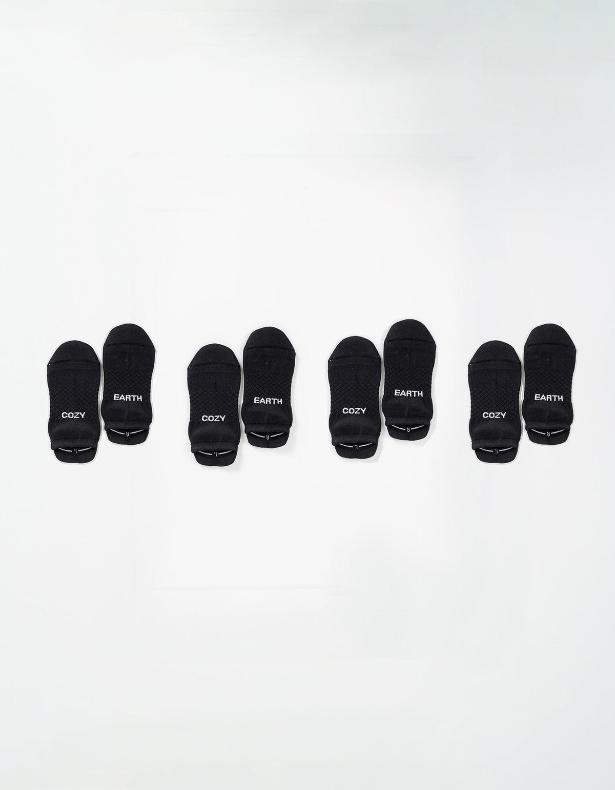 Men's Essential Ankle Sock 4-Pack