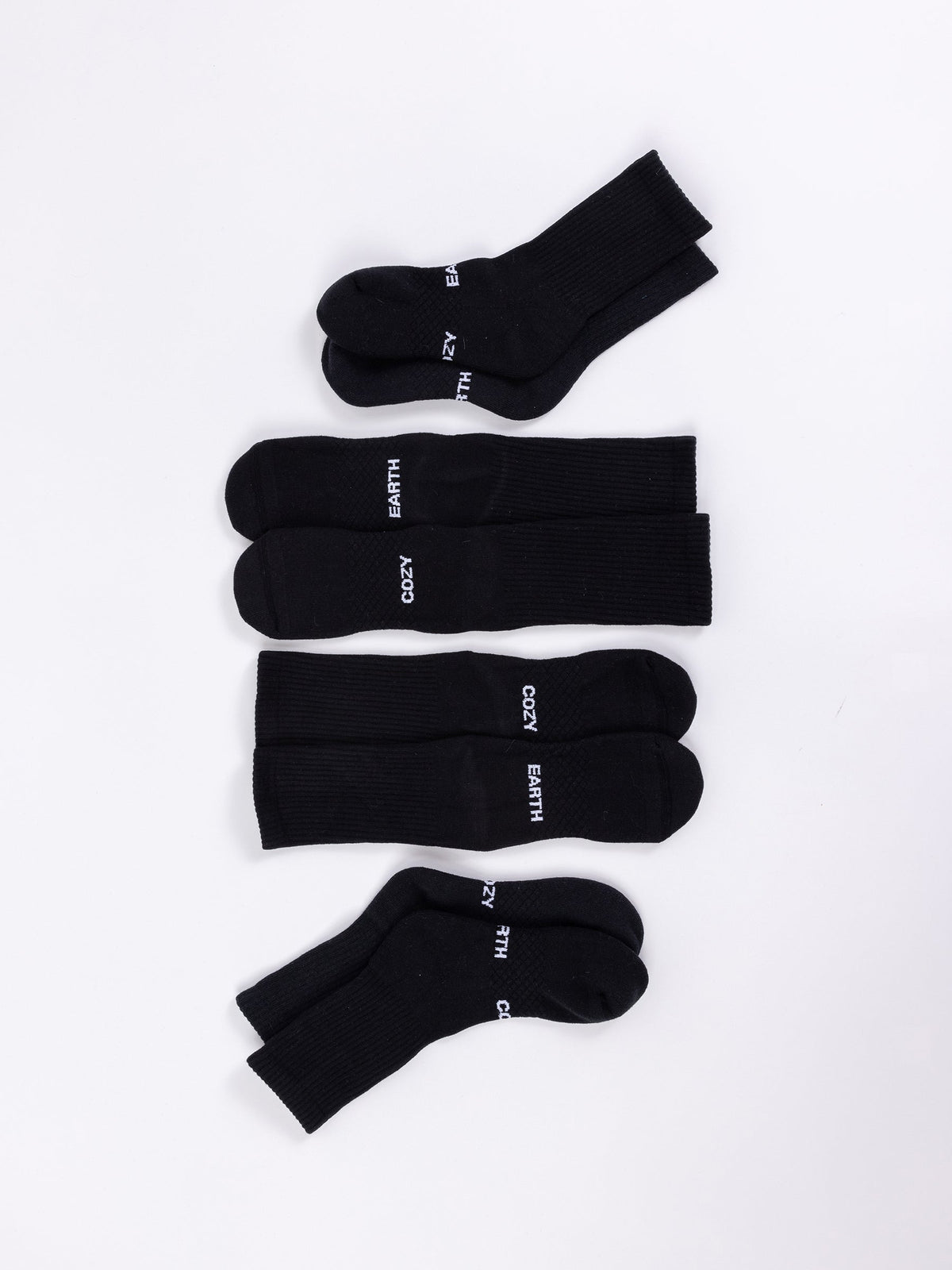 Men's Essential Calf Sock 4-Pack