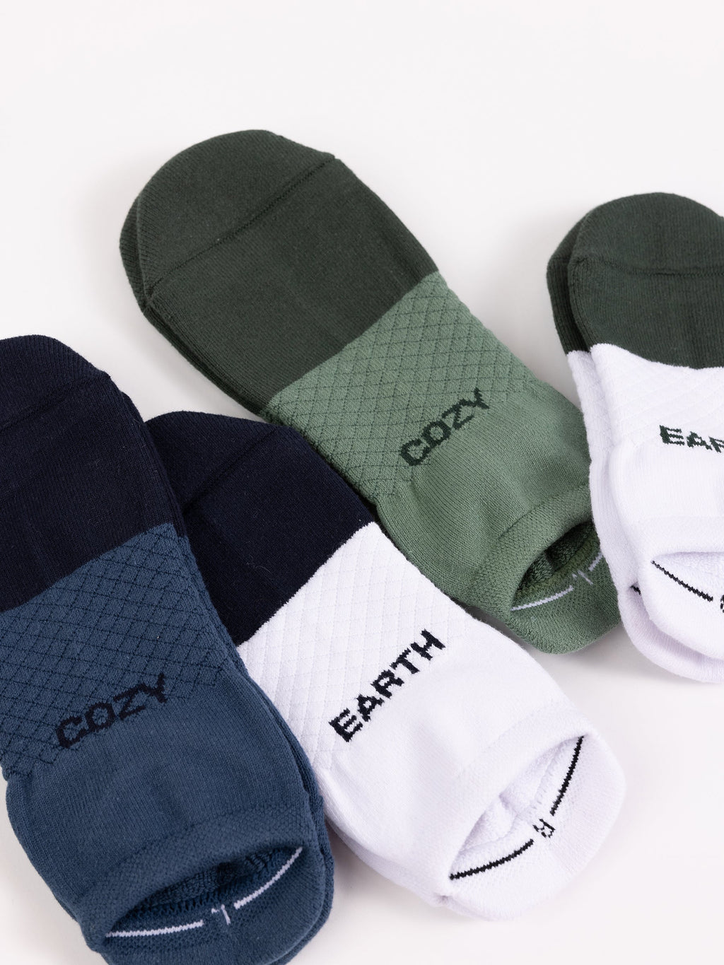 Men's Essential Ankle Sock 4-Pack - Last Chance