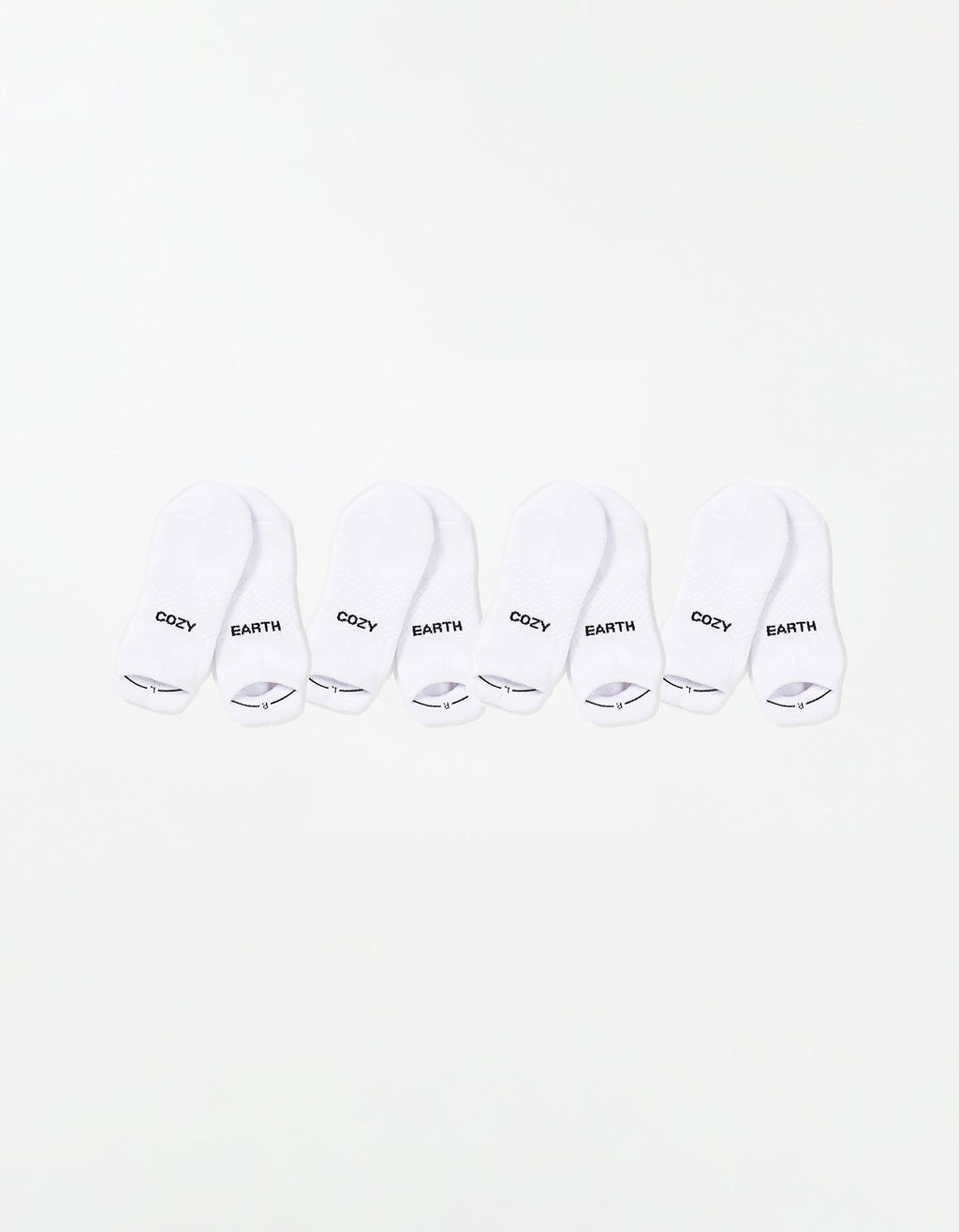 Men's Essential Ankle Sock 4-Pack