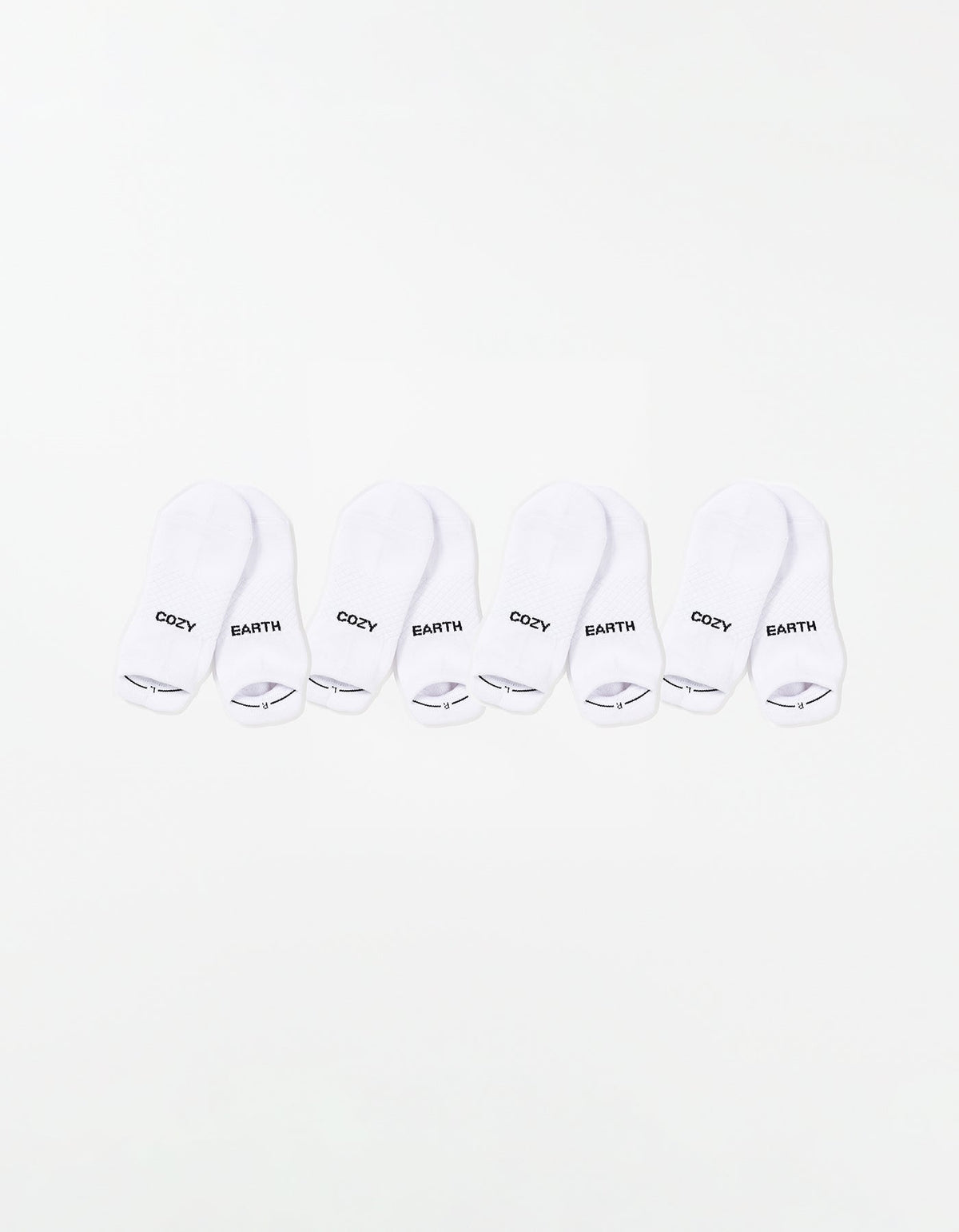 Men's Essential Ankle Sock 4-Pack