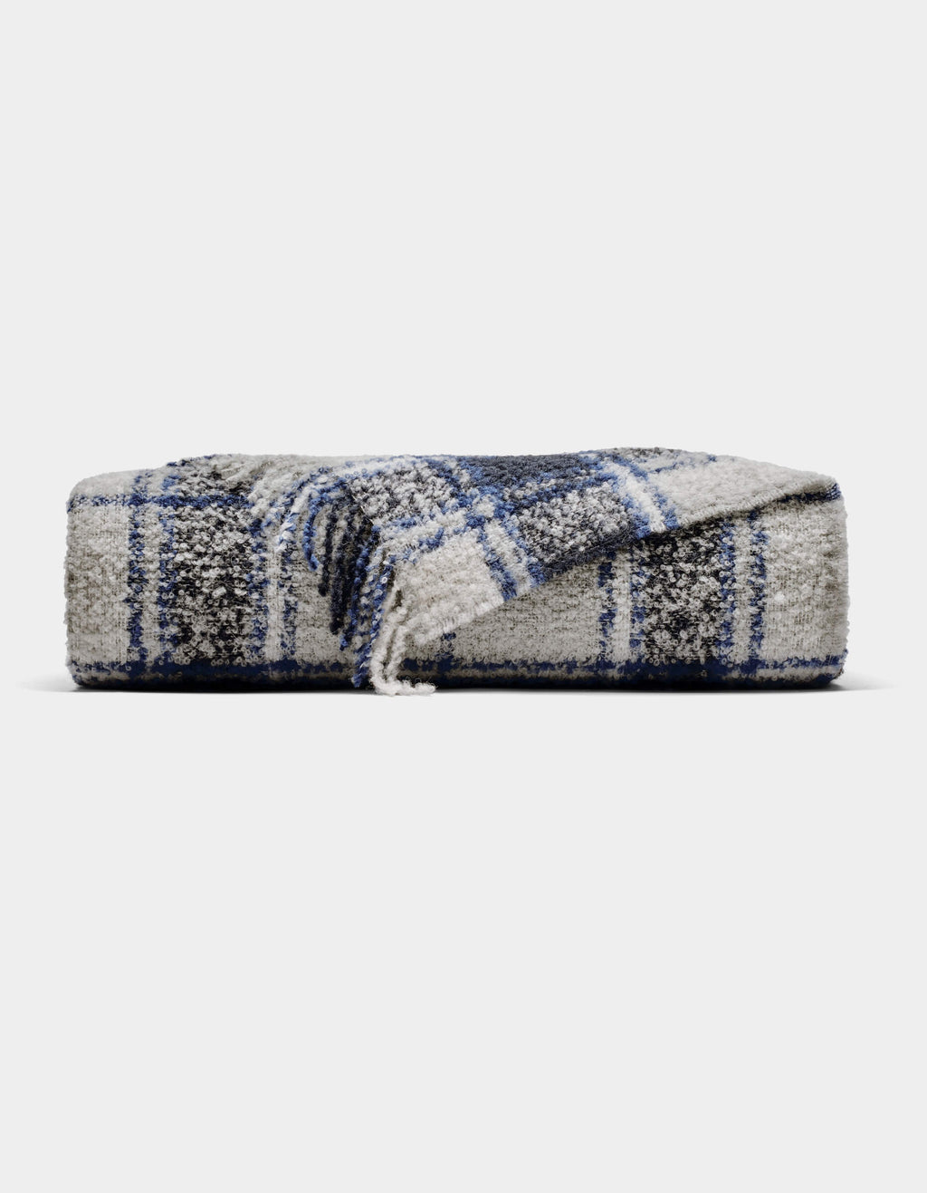 Alpaca Boucle Throw