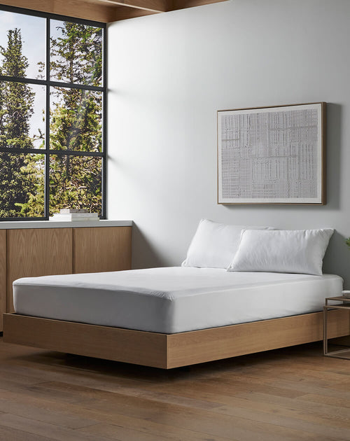 Cooling Mattress Protector