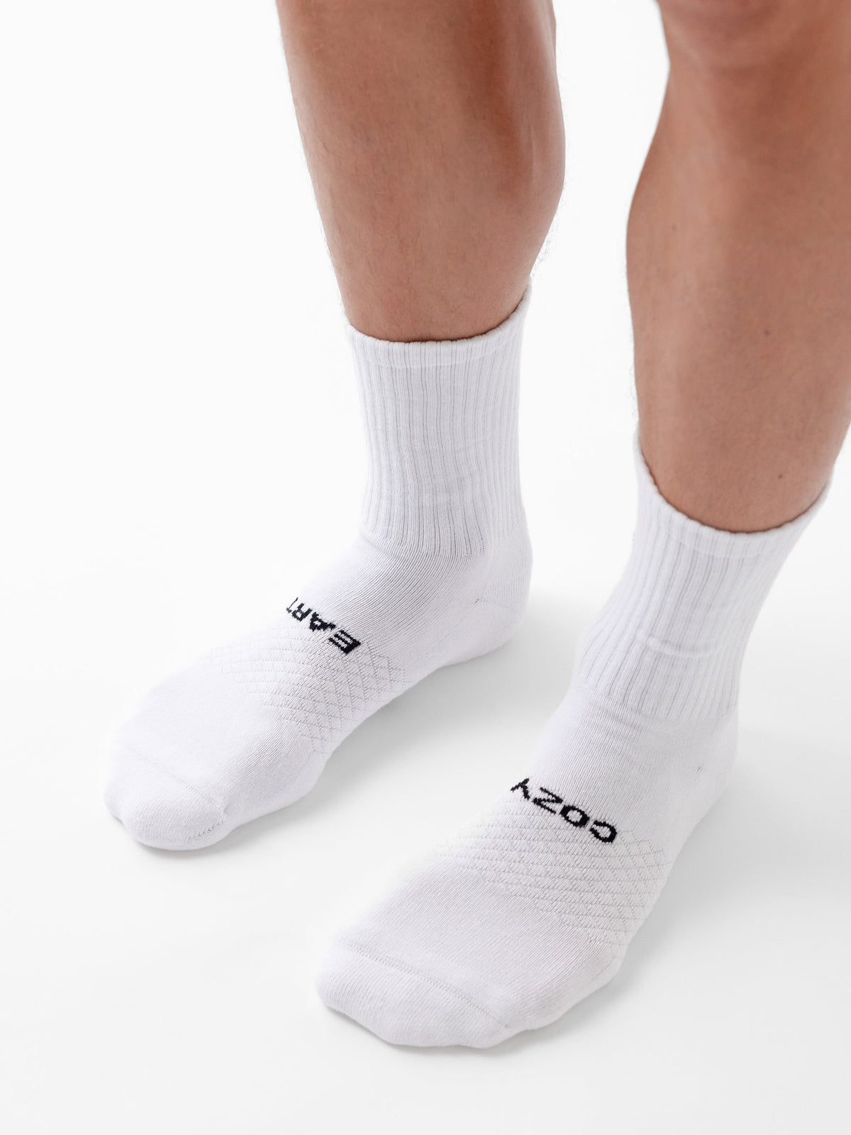 Men's Essential Calf Sock 8-Pack