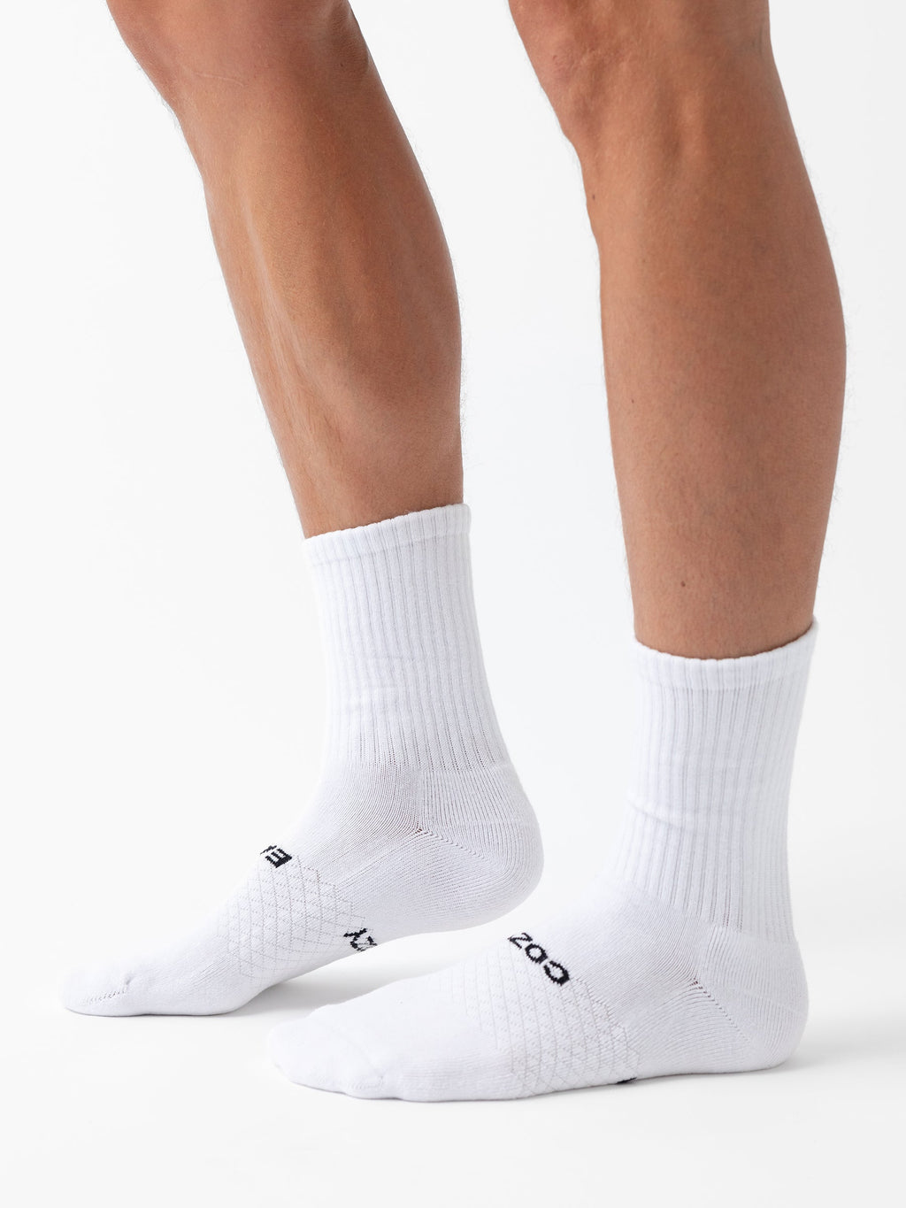 Men's Essential Calf Sock 6-Pack