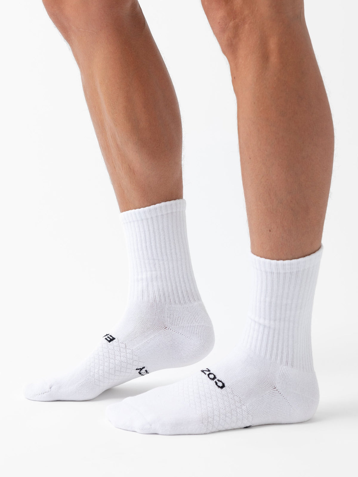 Men's Essential Calf Sock 6-Pack