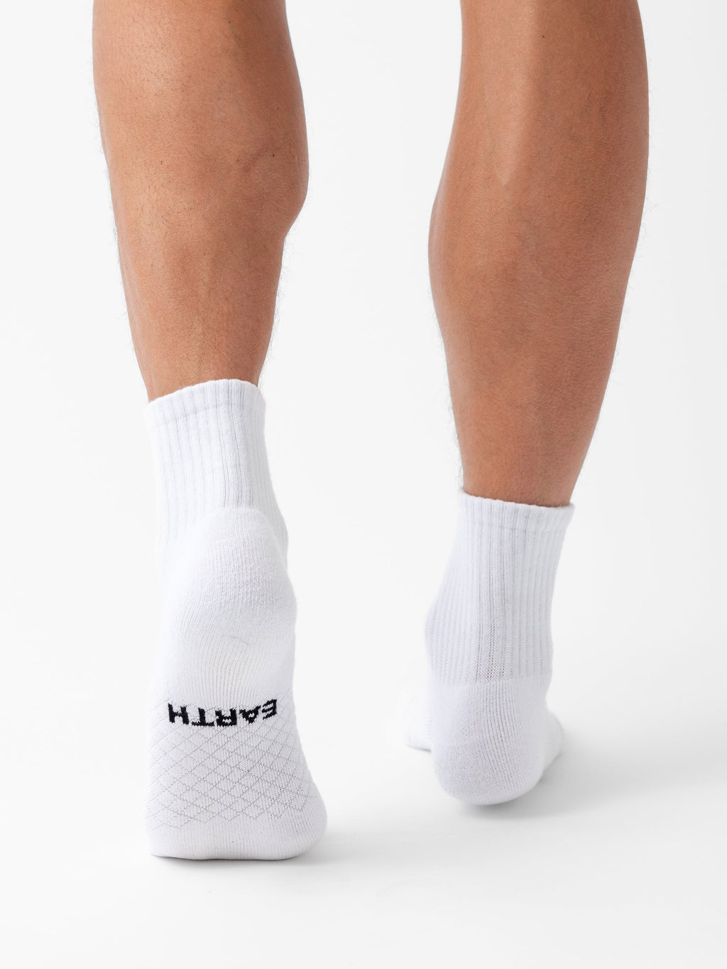 Men's Essential Quarter Sock 8-Pack