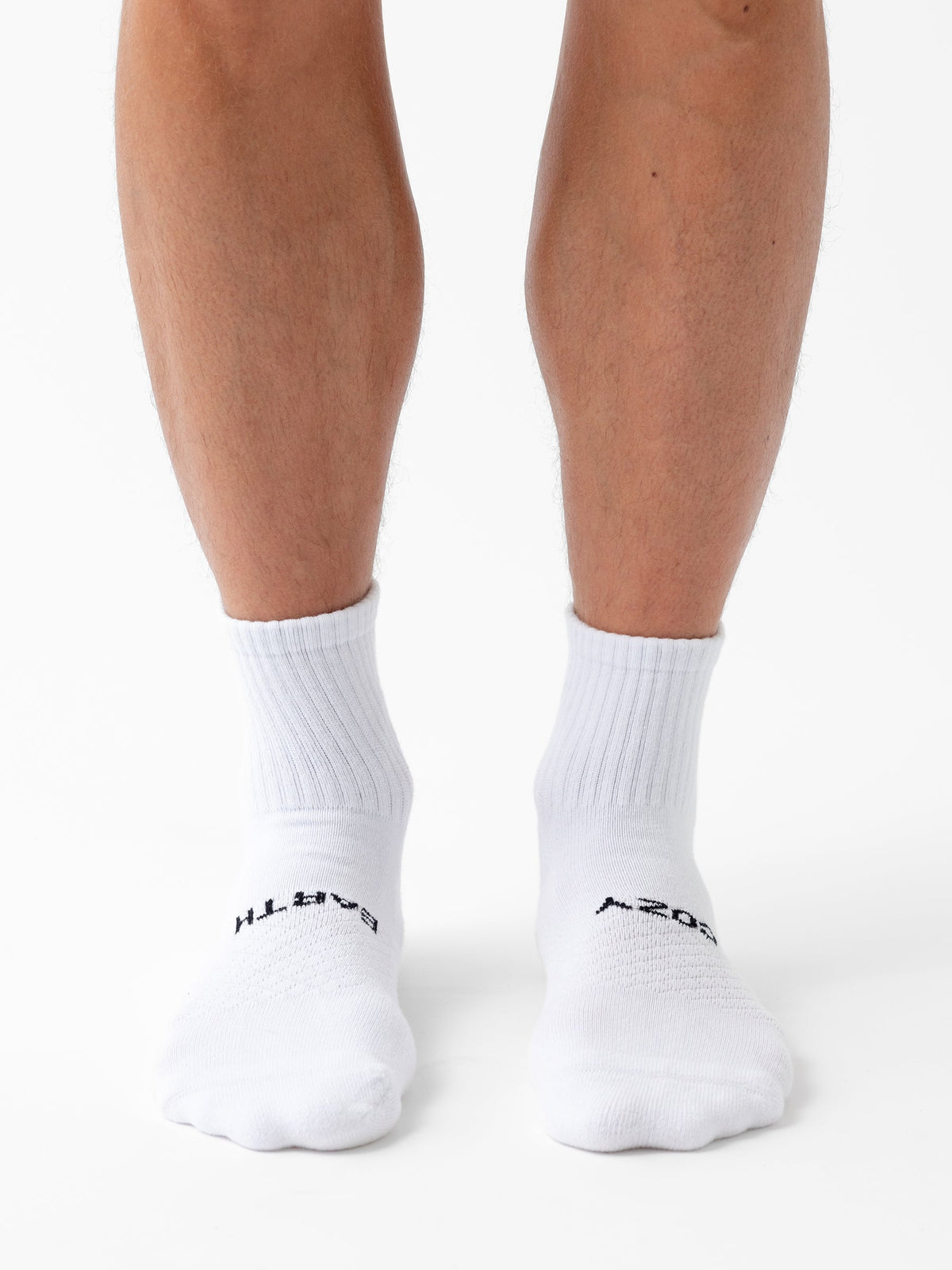 Men's Essential Quarter Sock 6-Pack