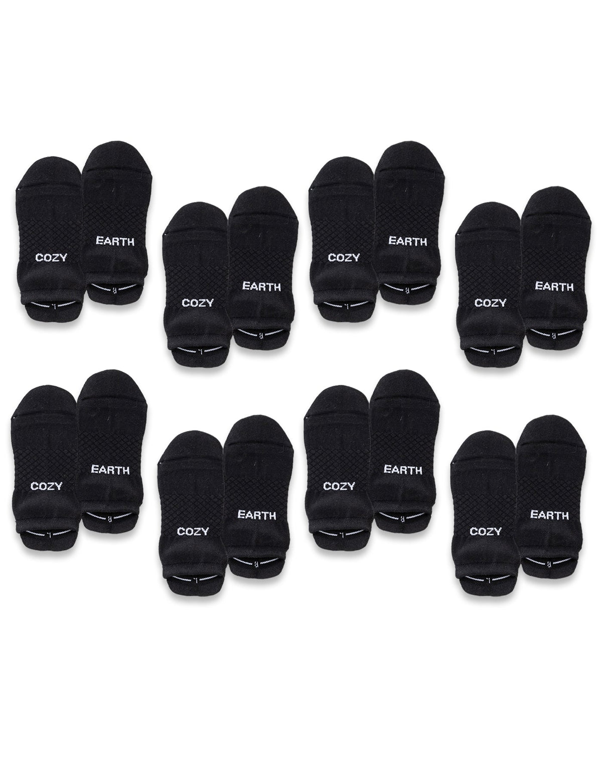 Men's Essential Ankle Sock 8-Pack