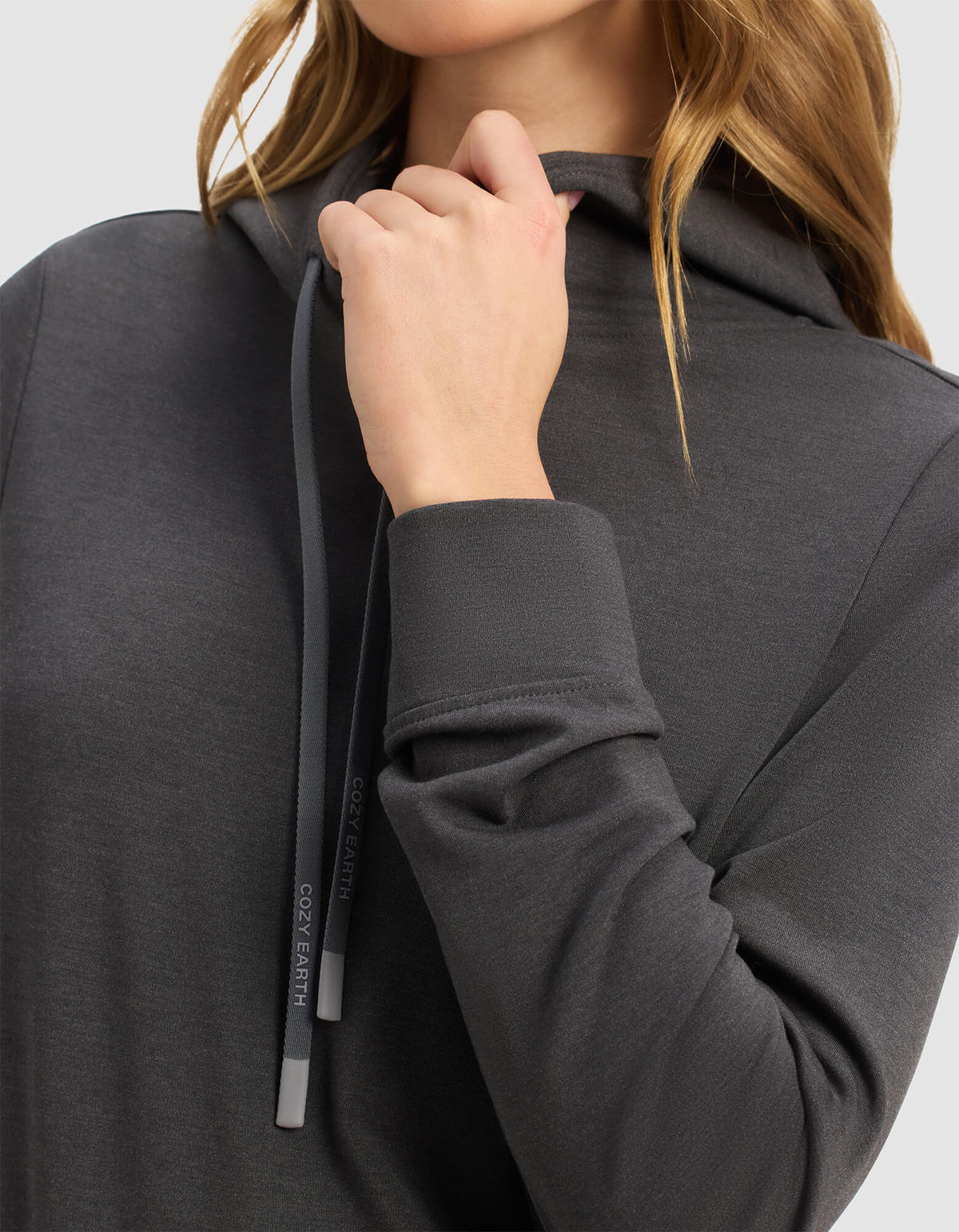 Women's Brushed Bamboo Hoodie & Jogger Set
