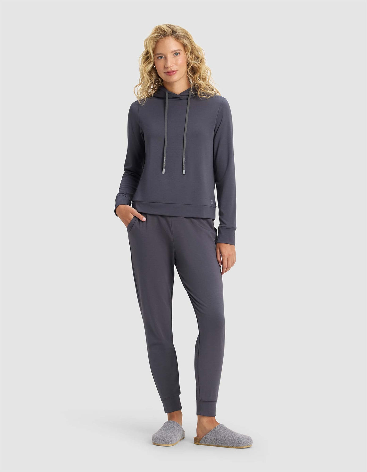 Women's Brushed Bamboo Hoodie