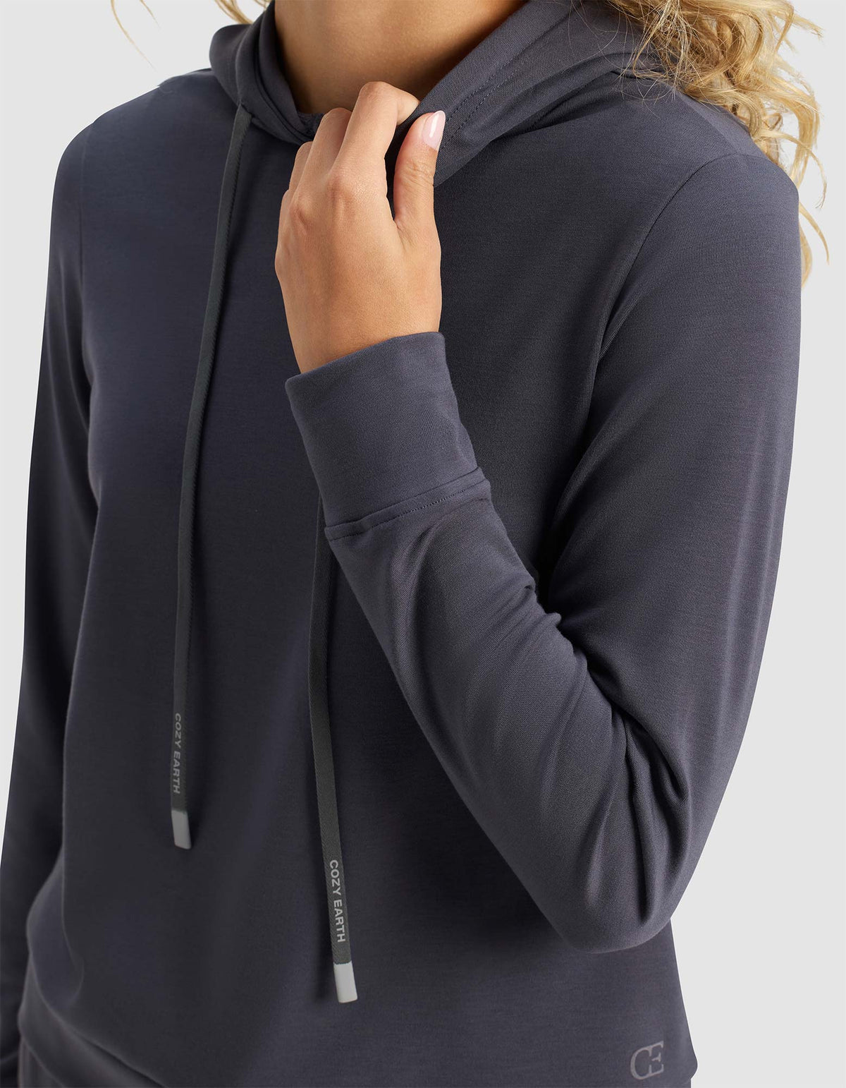Women's Brushed Bamboo Hoodie & Jogger Set