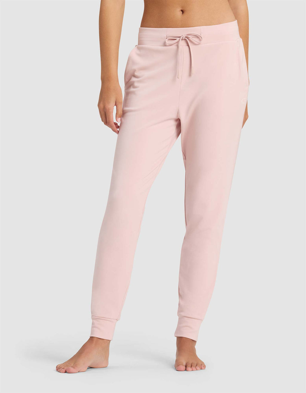 Women's Brushed Bamboo Hoodie & Jogger Set