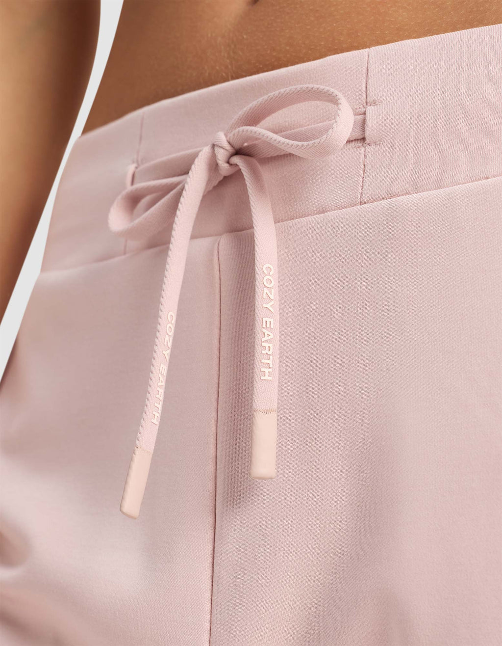 Women's Brushed Bamboo Hoodie & Jogger Set