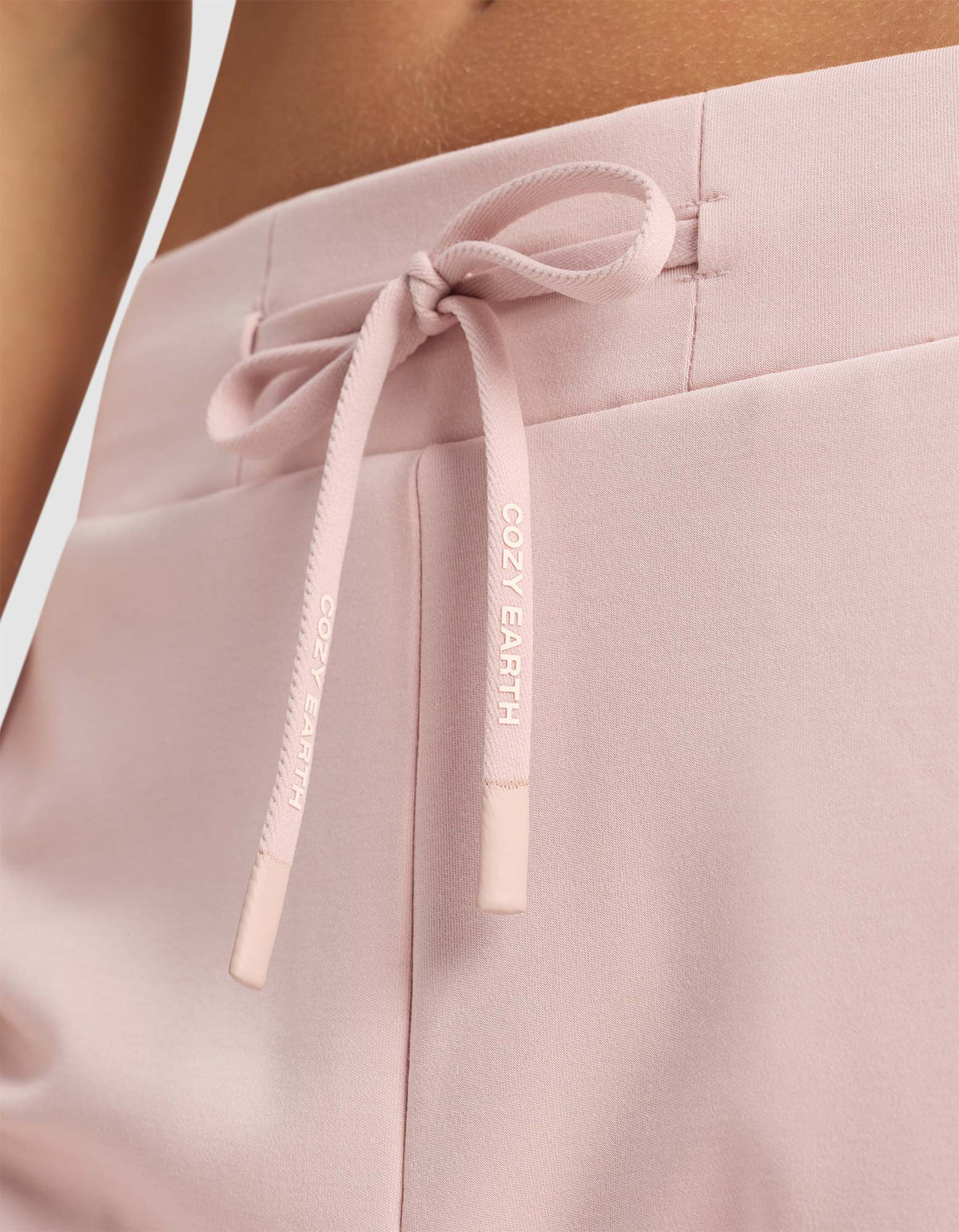 Women's Brushed Bamboo Hoodie & Jogger Set