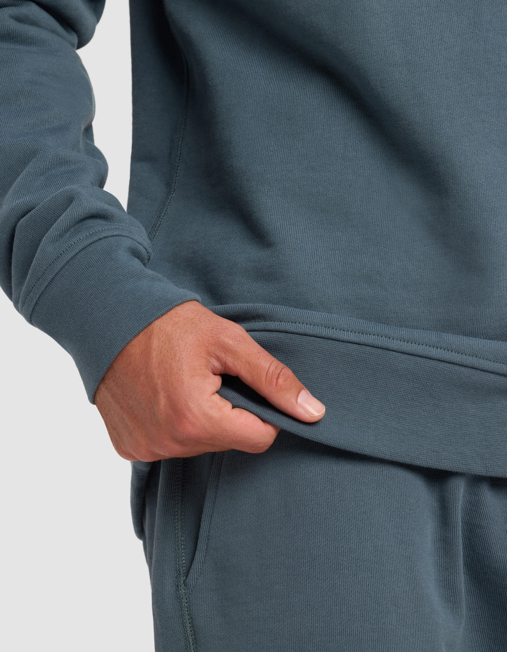 Men's Dylan Crewneck & Jogger Set