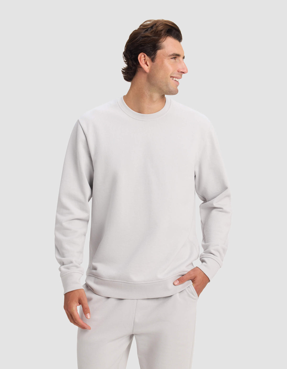 Men's Dylan Crewneck & Jogger Set