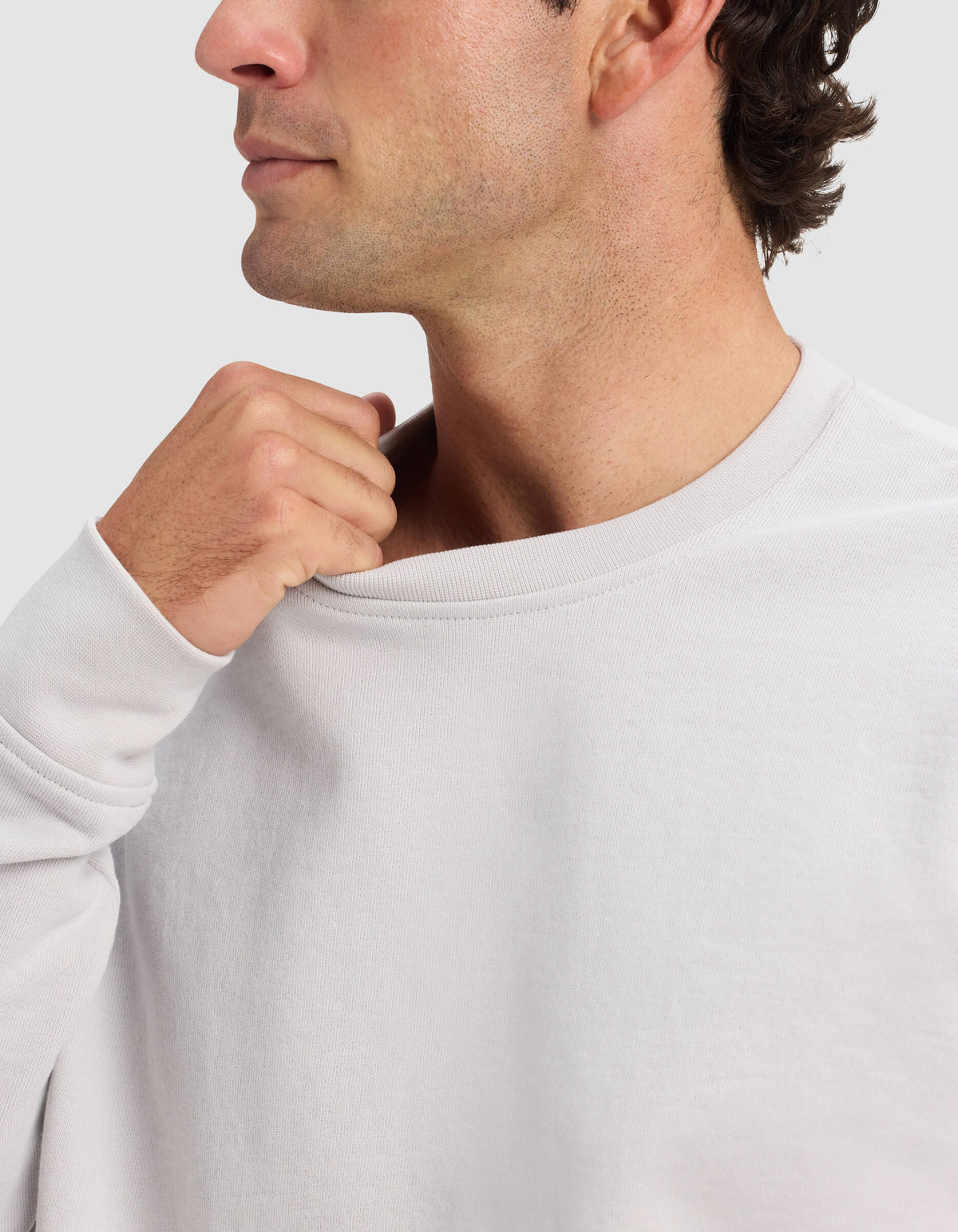 Men's Dylan Crewneck & Jogger Set