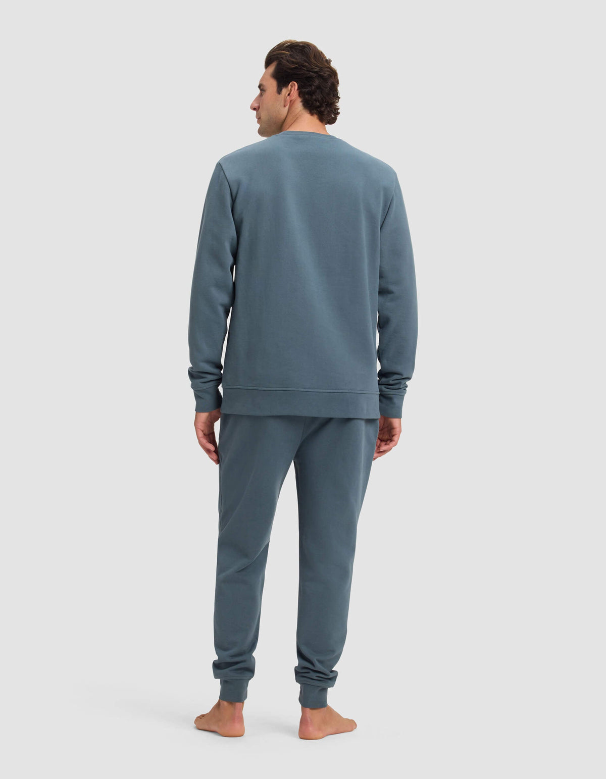 Men's Dylan Crewneck & Jogger Set