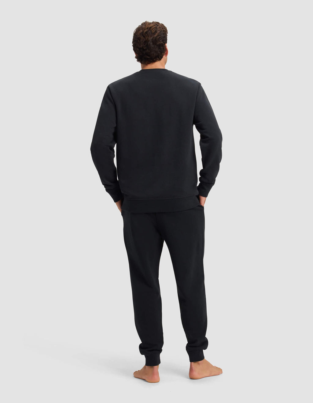Men's Dylan Crewneck & Jogger Set