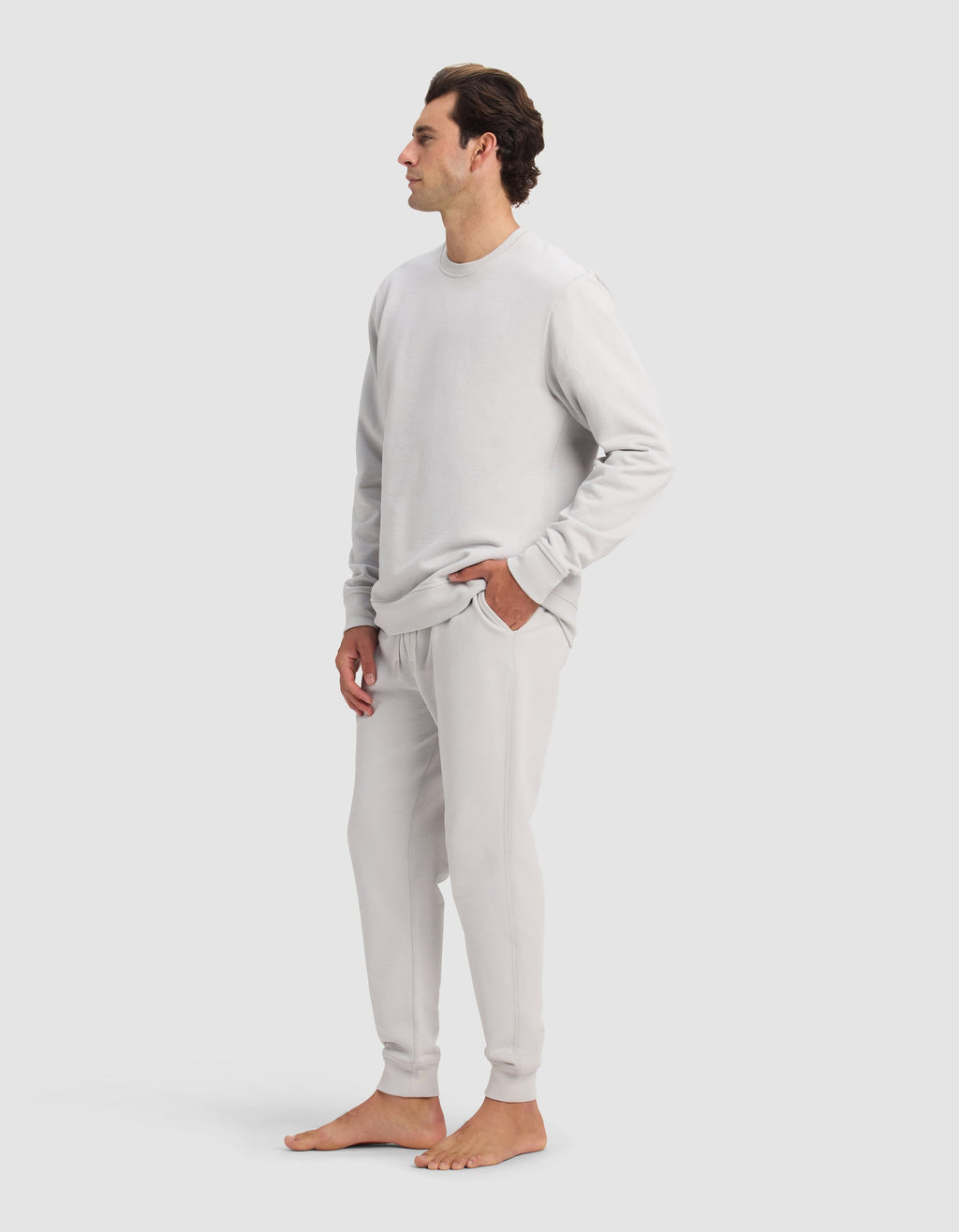 Men's Dylan Crewneck & Jogger Set