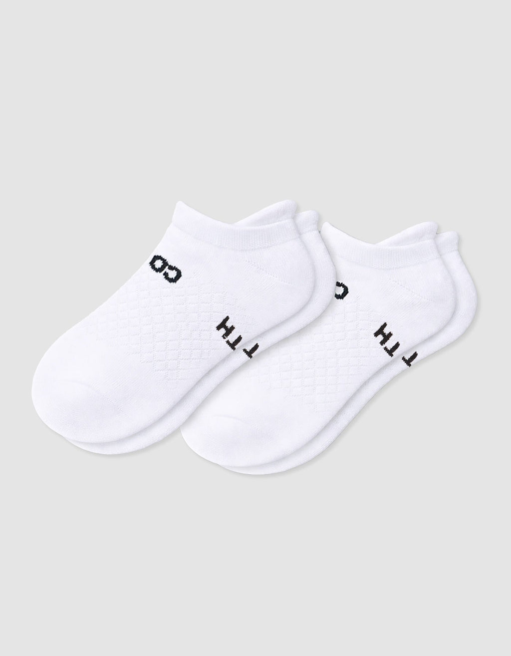 Men's Essential Ankle Sock 2-Pack