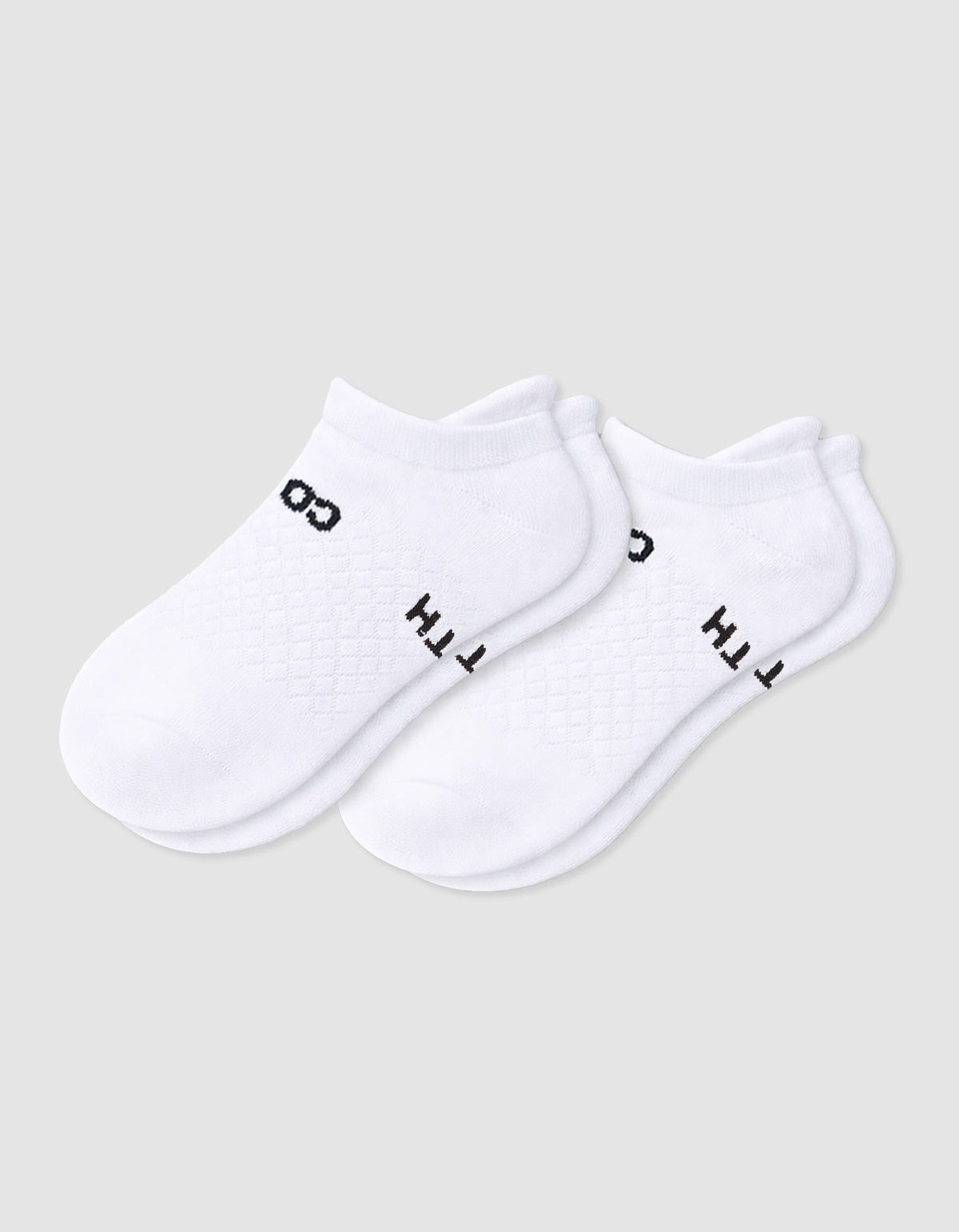 Men's Essential Ankle Sock 2-Pack