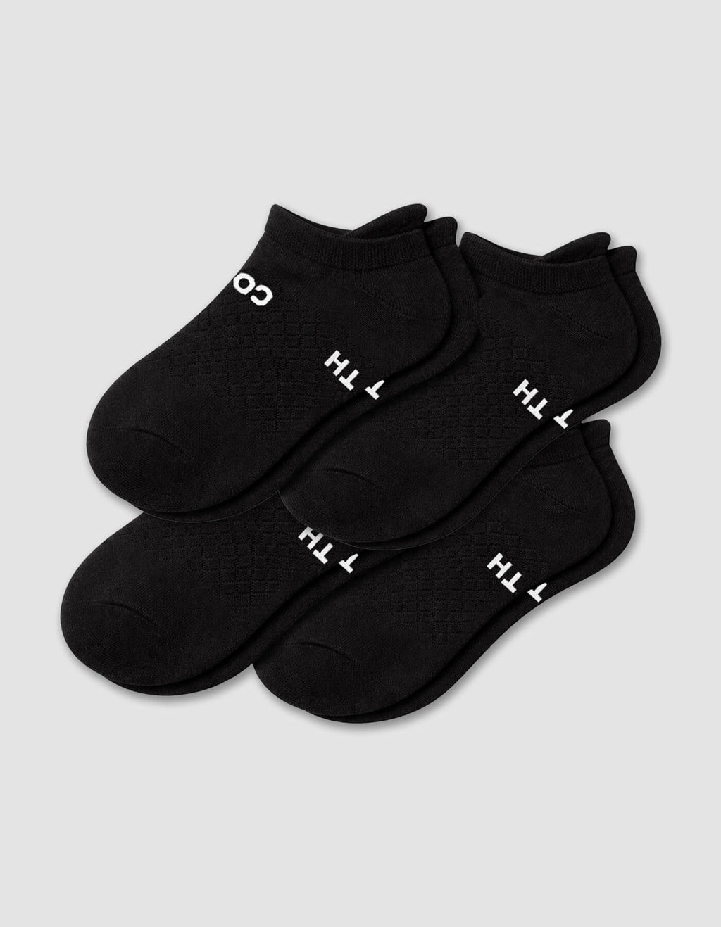 Men's Essential Ankle Sock 4-Pack
