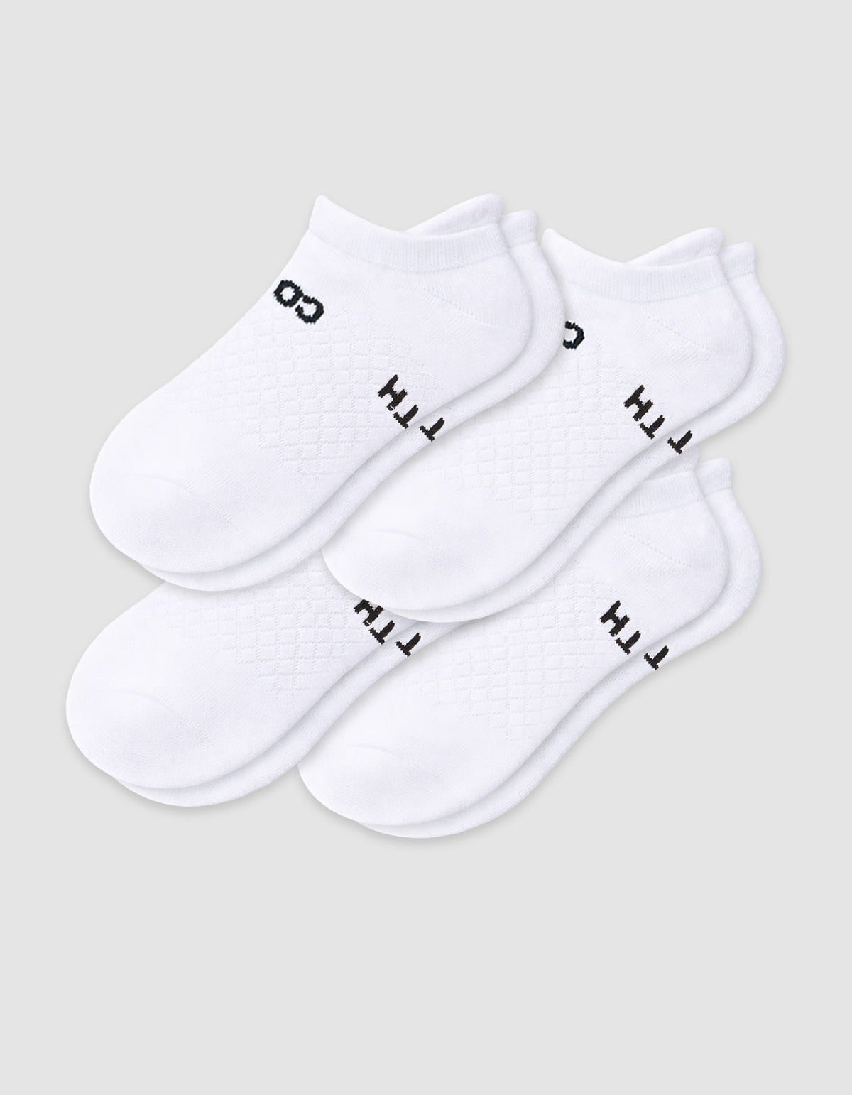 Men's Essential Ankle Sock 4-Pack