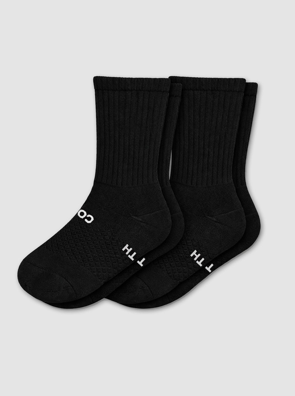 Men's Essential Calf Sock 2-Pack