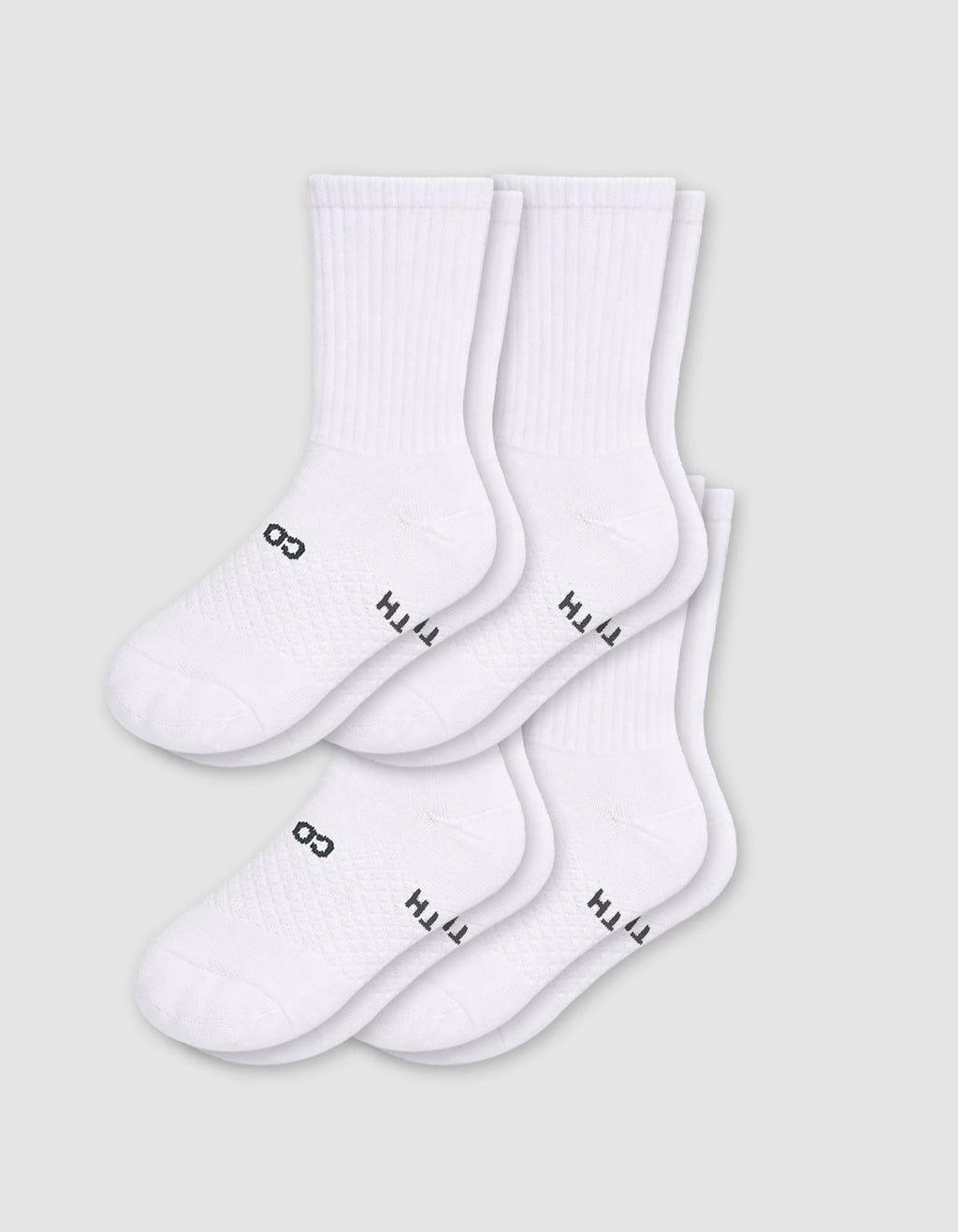 Men's Essential Calf Sock 4-Pack