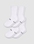 Men's Essential Calf Sock 4-Pack