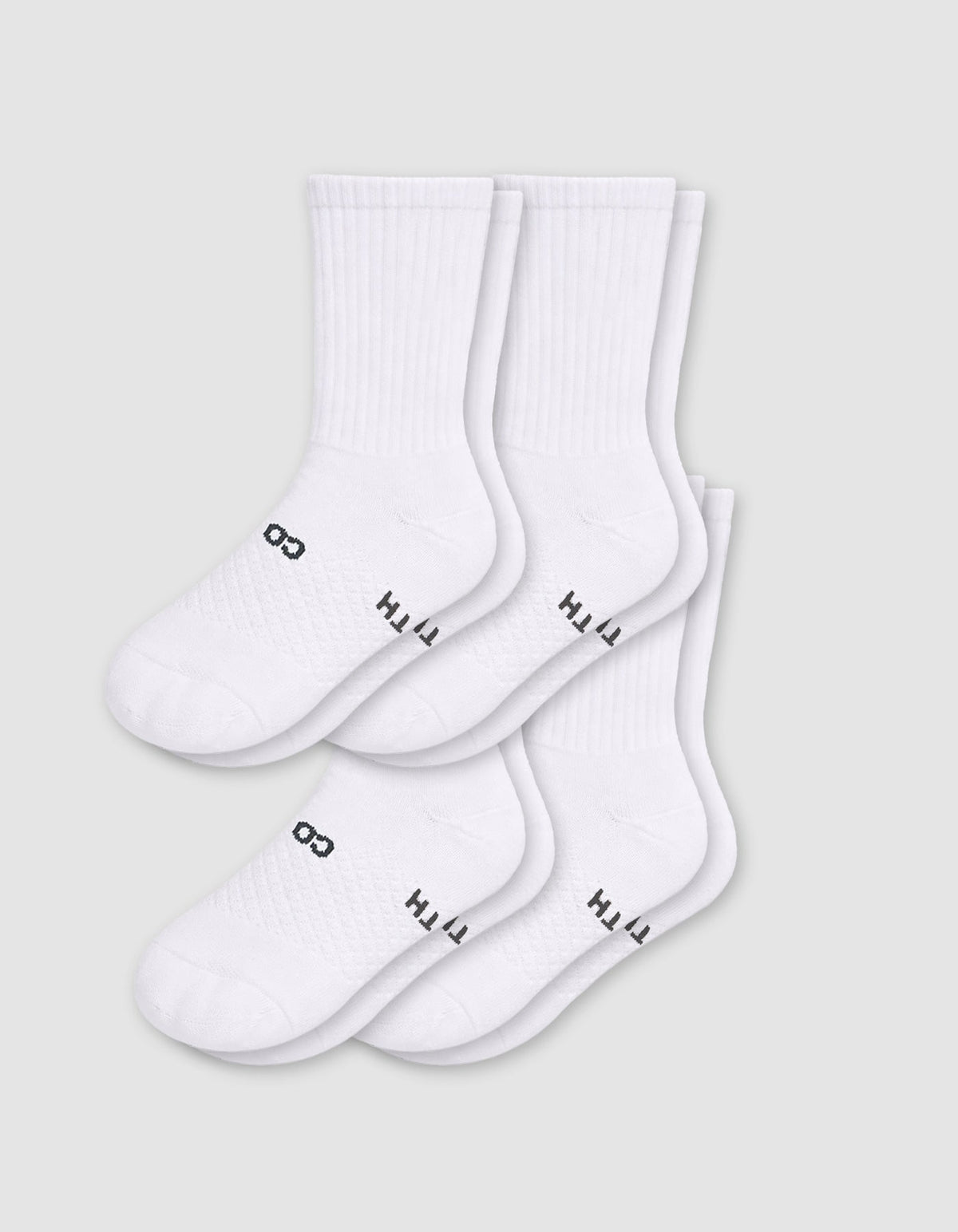 Men's Essential Calf Sock 4-Pack