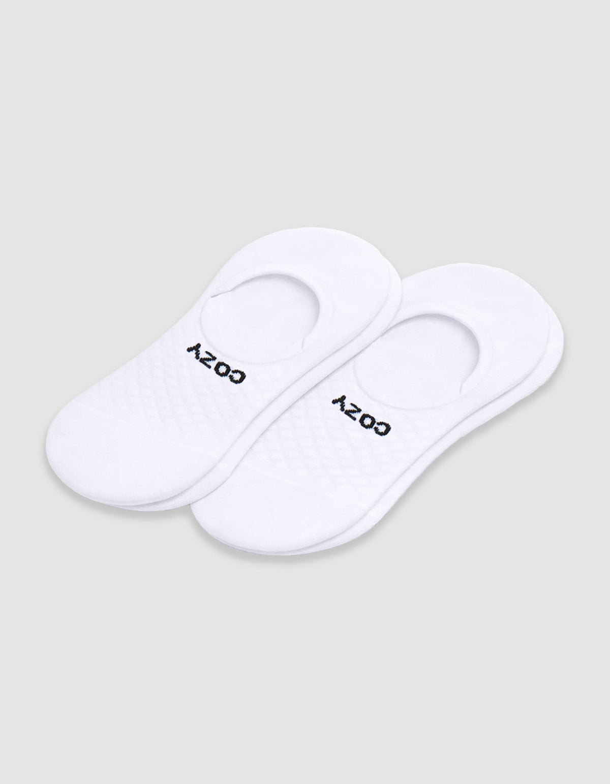 Men's Essential No-Show Sock 2-Pack