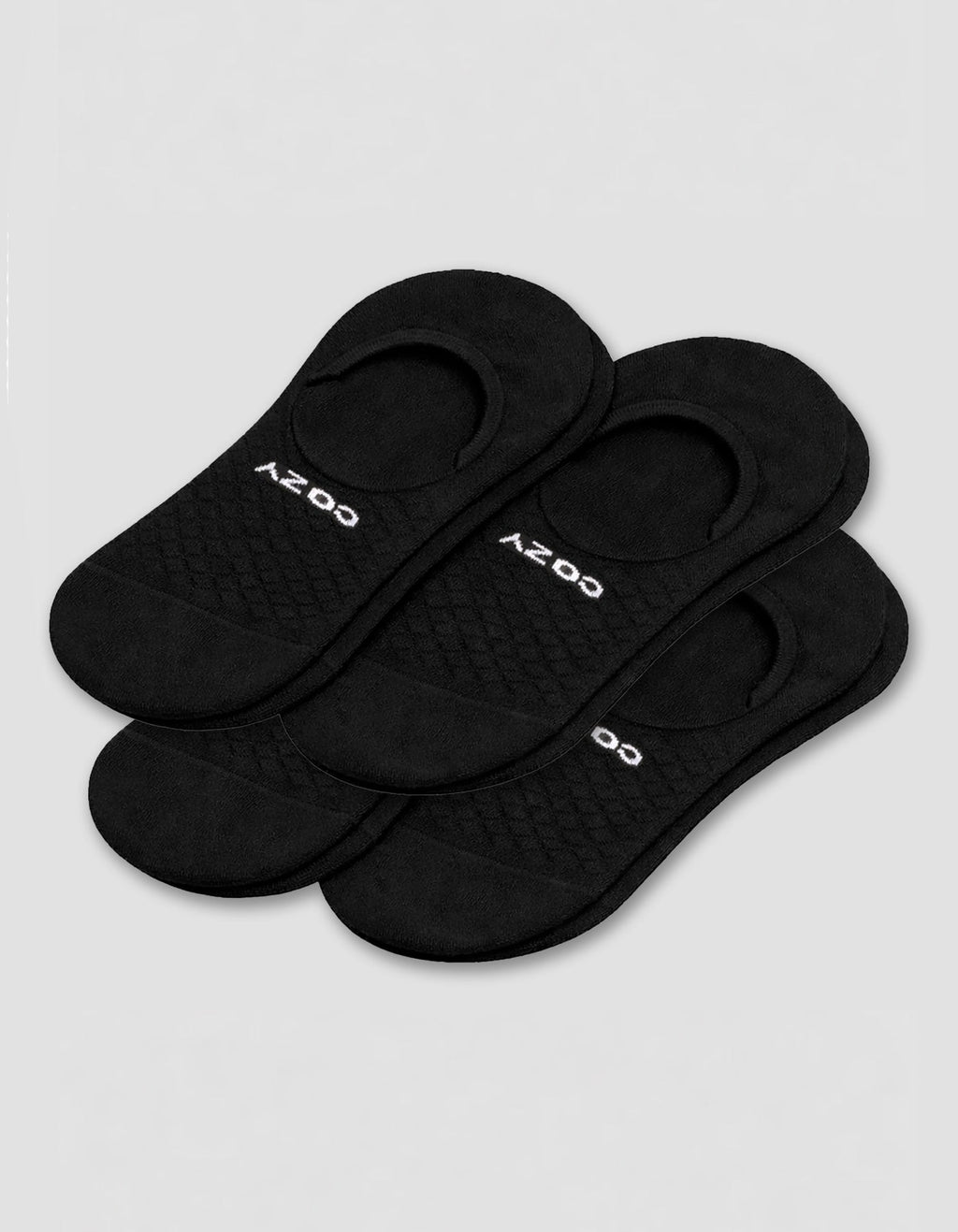 Men's Essential No-Show Sock 4-Pack