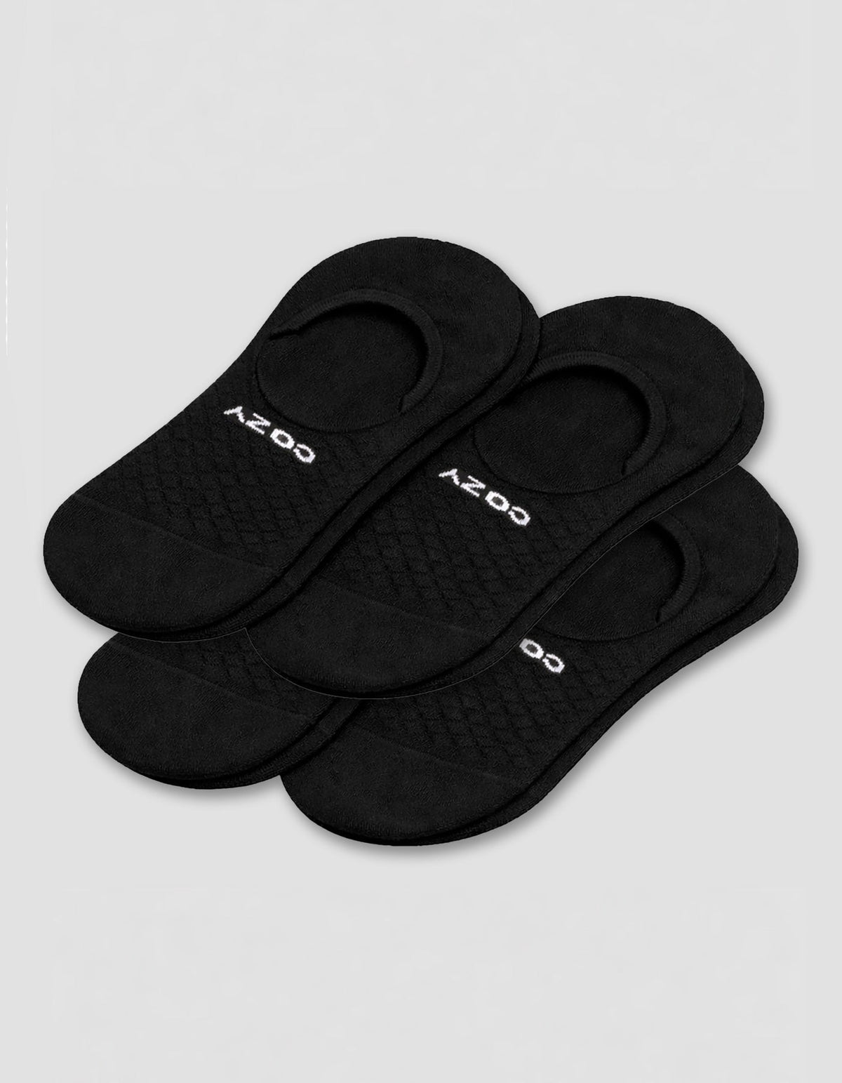 Men's Essential No-Show Sock 4-Pack