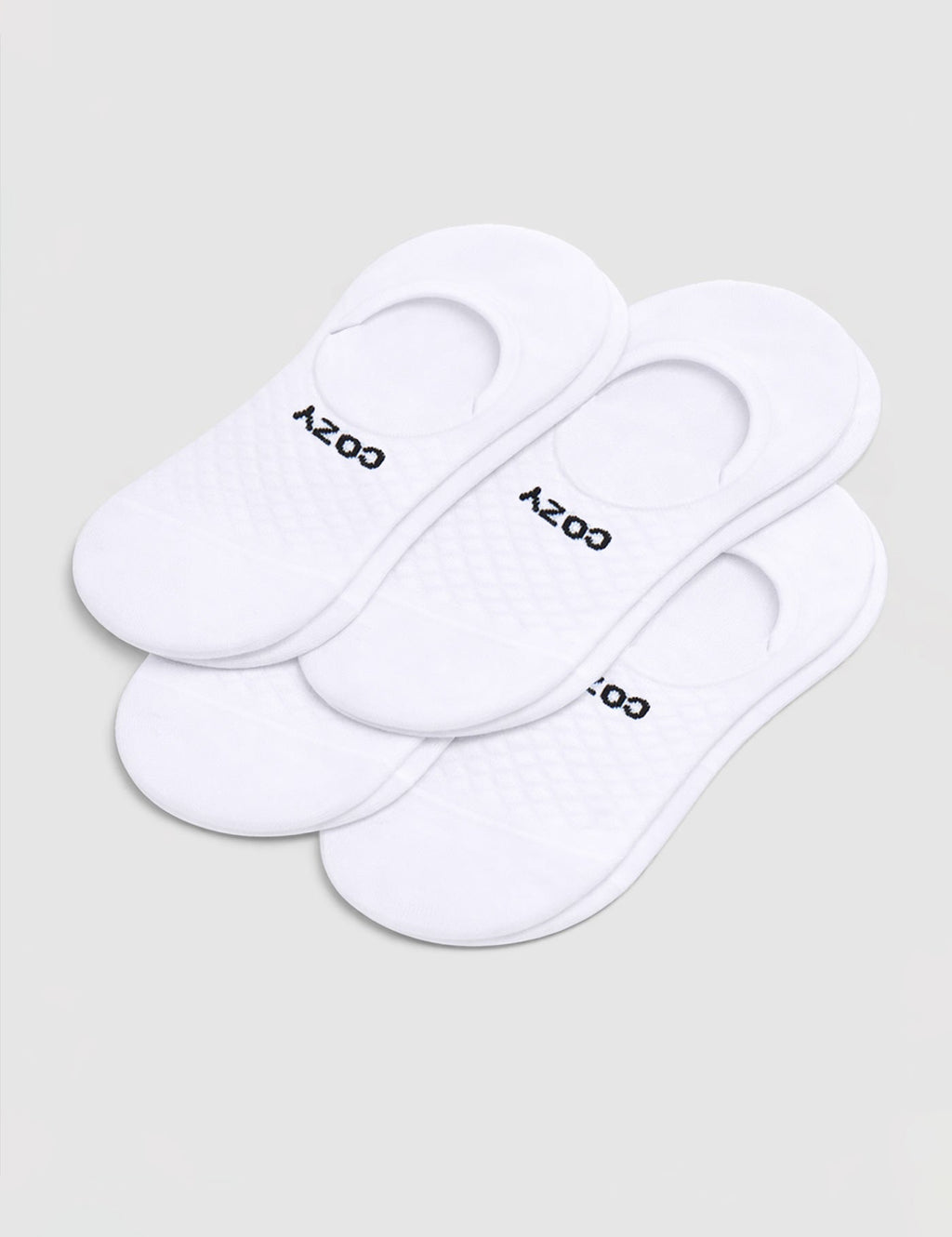 Men's Essential No-Show Sock 4-Pack