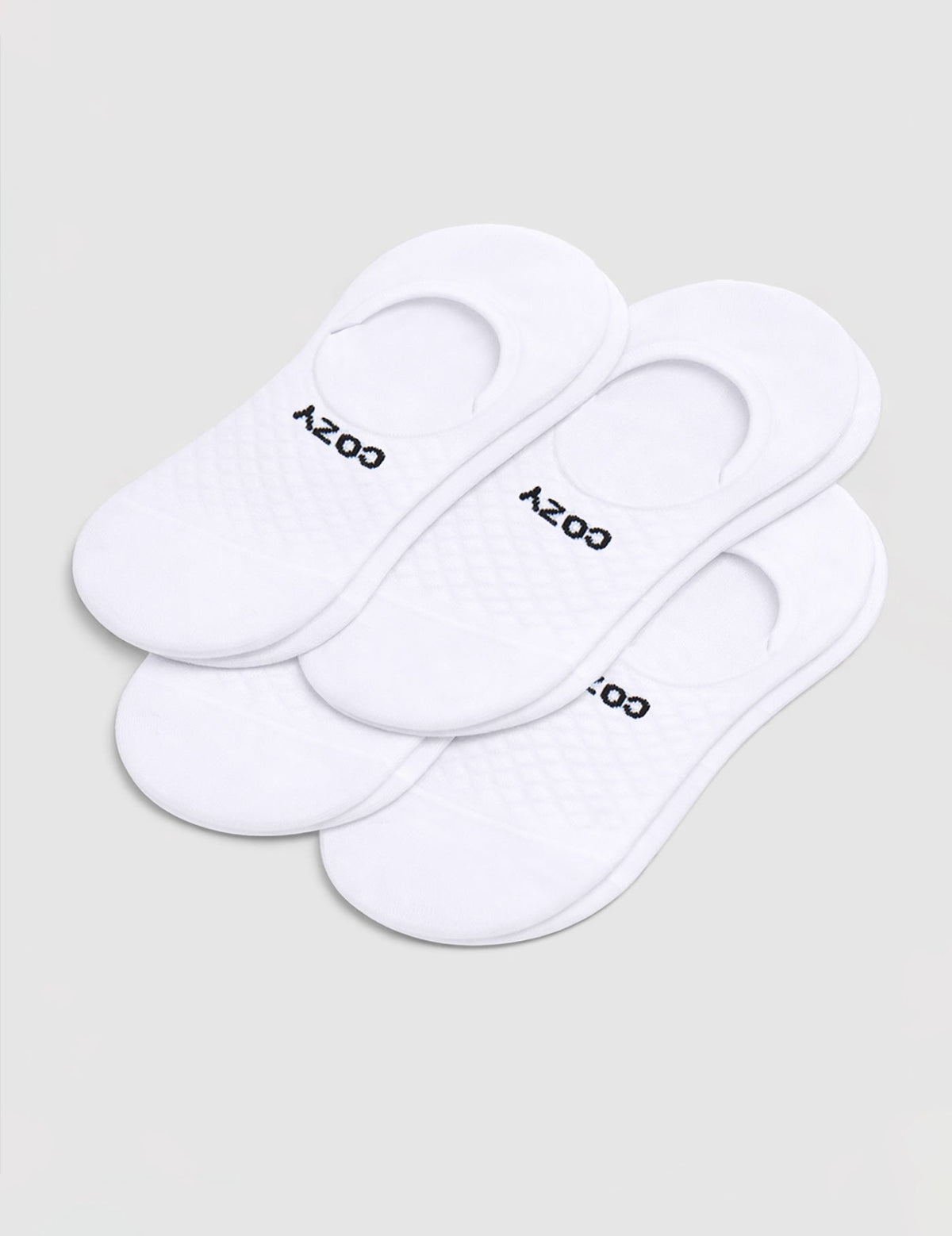 Men's Essential No-Show Sock 4-Pack