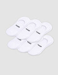 Men's Essential No-Show Sock 6-Pack