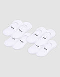 Men's Essential No-Show Sock 8-Pack