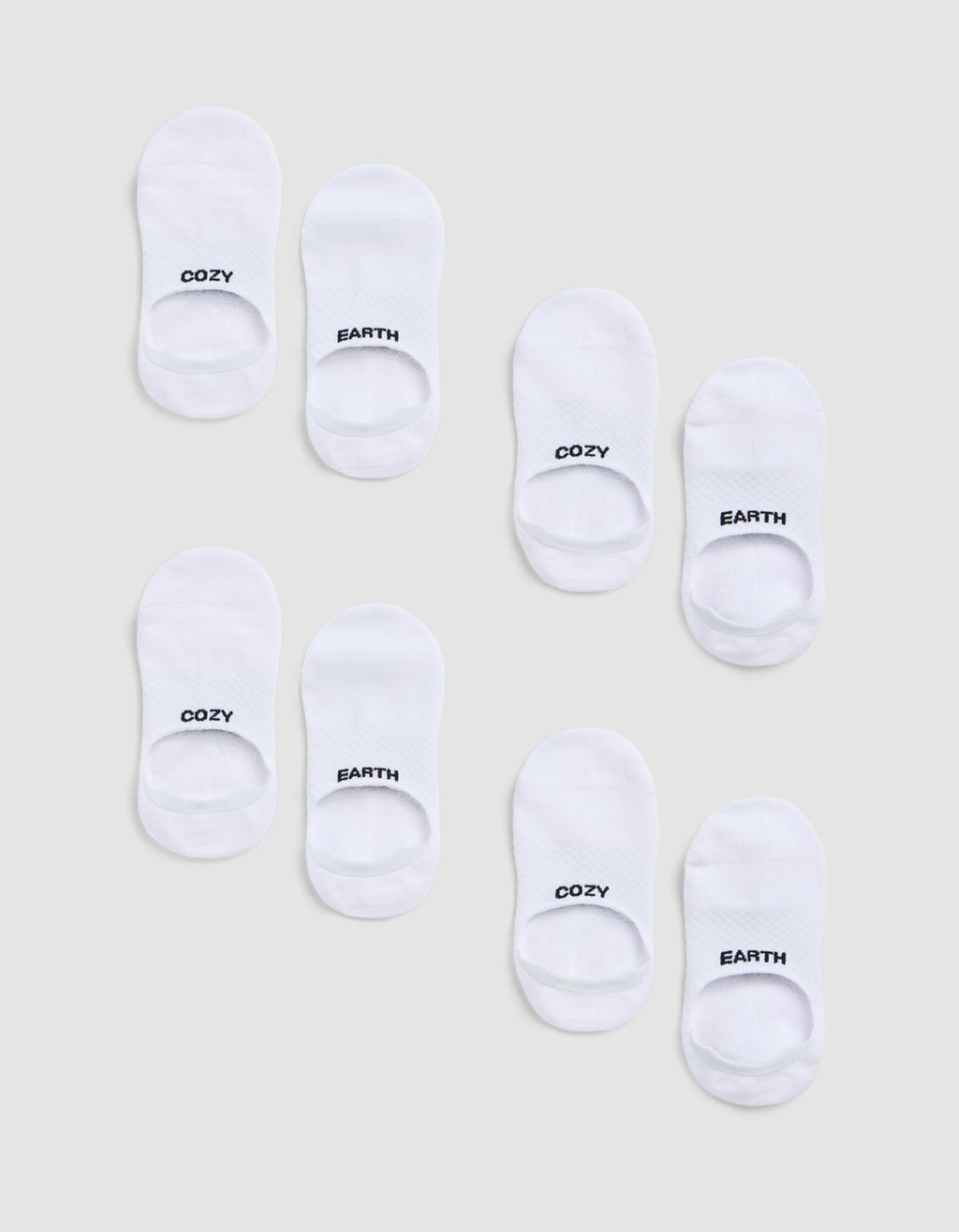 Men's Essential No-Show Sock 4-Pack