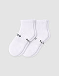 Men's Essential Quarter Sock 2-Pack