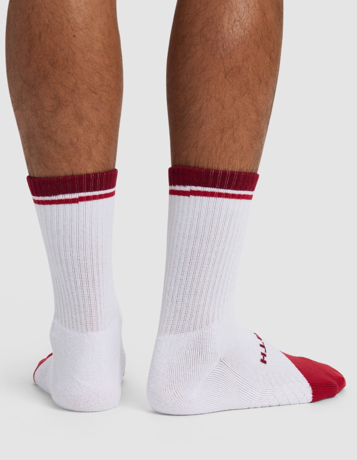 Men's Essential Calf Sock 4-Pack