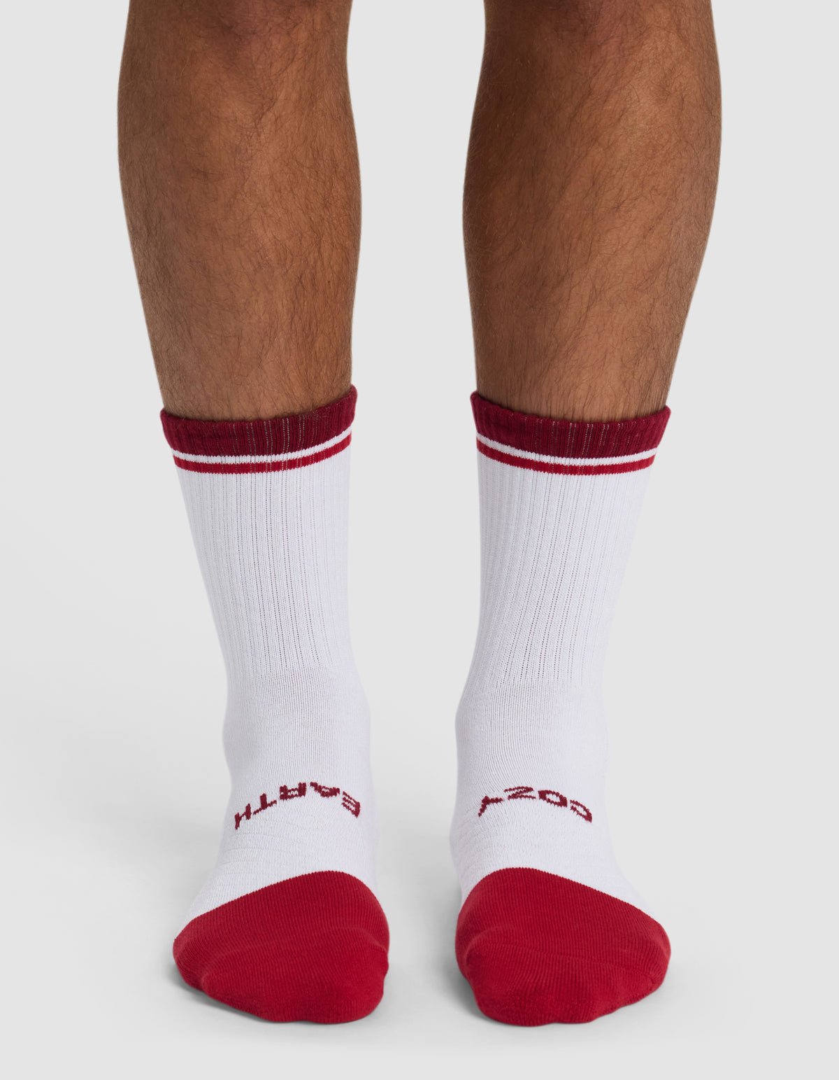 Men's Essential Calf Sock 4-Pack