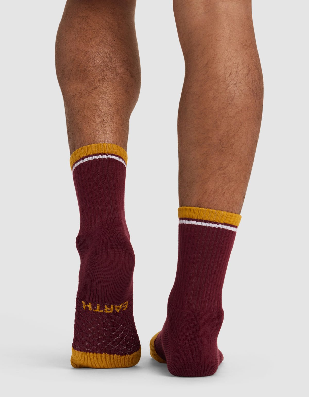 Men's Essential Calf Sock 4-Pack