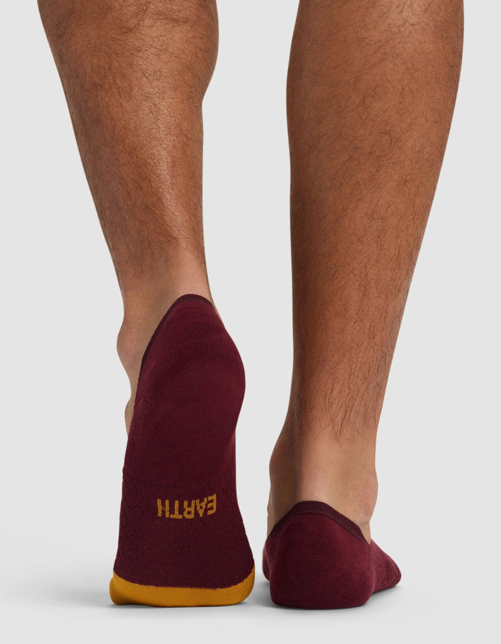 Men's Essential No-Show Sock 4-Pack