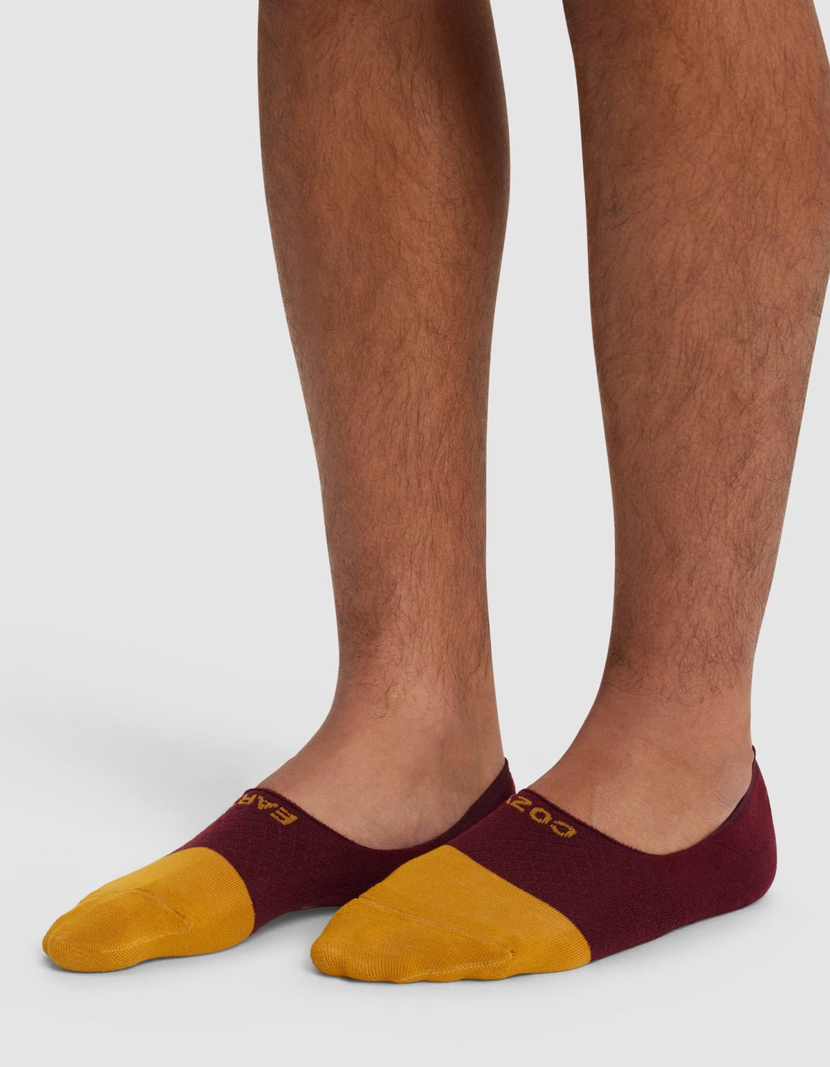 Men's Essential No-Show Sock 4-Pack
