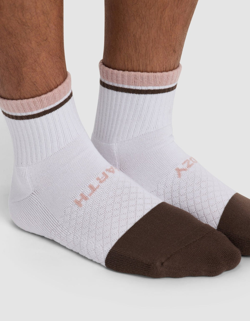 Men's Essential Quarter Sock 4-Pack