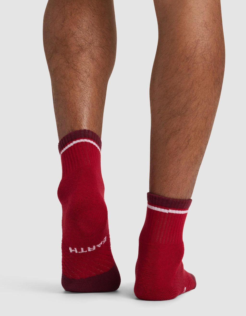 Men's Essential Quarter Sock 4-Pack